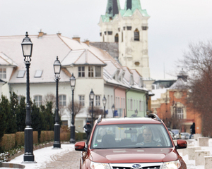 Forester 2.0X Active