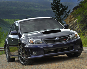 Impreza WRX STI 