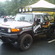 Toyota FJ Cruiser Race Truck