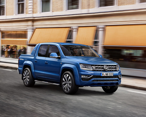 Amarok V6 3.0 TDI Comfortline 4X4