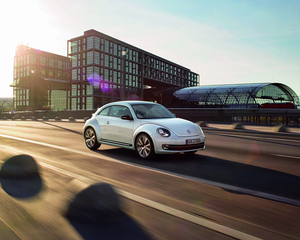 Beetle 1.4 TSI Design