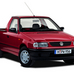 Volkswagen Caddy Pick-Up