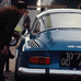 Alpine A110 1600S Tour de France vs Alpine Berlinette Tour de France