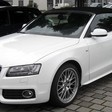 A5 Cabriolet 3.0 TDI quattro