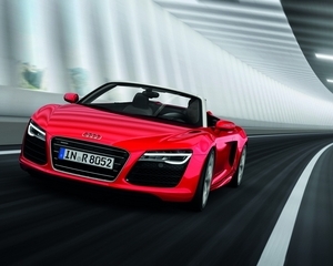 R8 Spyder 4.2 V8 FSI