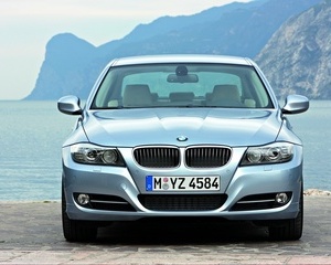 318i Navigation LCI