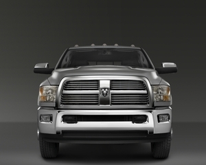 Ram 3500 Mega Cab 4X4 Laramie