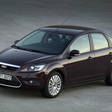 Focus 1.6i Saloon Automatic