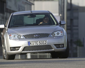 Mondeo 1.8TDCi Titanium