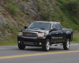 Sierra 1500 Extended Cab 4WD SLE Standard Box