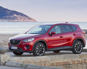 CX-5 Skyactiv-D AWD