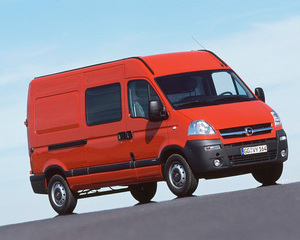 Movano Van 3.3T L2H2 2.5CDTI