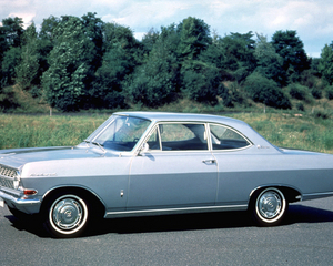 Rekord 1500 Coupé