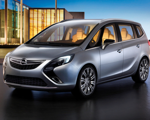 Zafira Tourer Concept