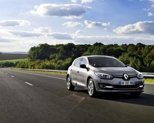 Mégane 1.5 dCi FAP ECO2 Confort