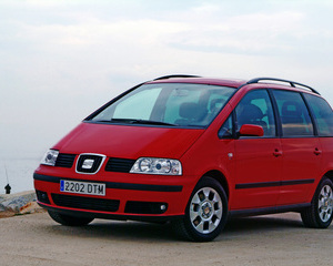 Alhambra 1.9 TDI Reference