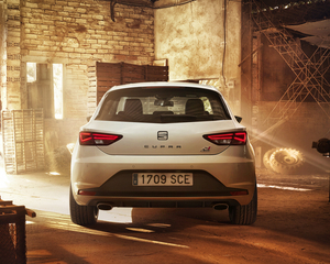 Leon Cupra 290