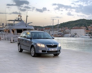 Fabia Combi 1.4 TDI DPF