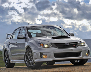 Impreza WRX STI Limited 