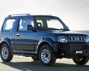 Jimny 1.3 VVT 16v JLX Mode3