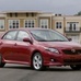 Pontiac Vibe AWD vs Mercury Milan Hybrid vs Toyota Corolla XRS Automatic vs Mitsubishi Outlander ES 4WD