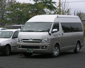 Hiace Van L