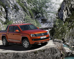 Amarok Canyon