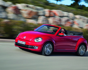 Beetle Cabrio 2.0 TSI Sport