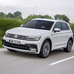 Volkswagen Tiguan 2.0 TDI DSG R-Line vs Volkswagen Tiguan 2.0 TDI DSG 4Motion R-Line