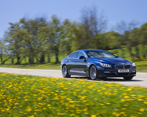 650i xDrive Gran Coupé