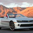 Camaro Convertible Commemorative Edition