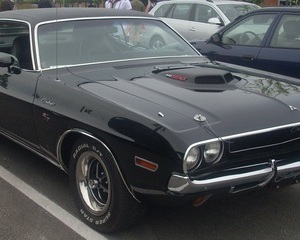 Challenger R/T