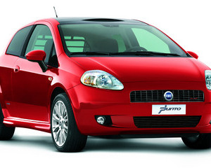 Grande Punto Van 1.3 Multijet 