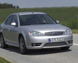 Mondeo 1.8TDCi Titanium SW