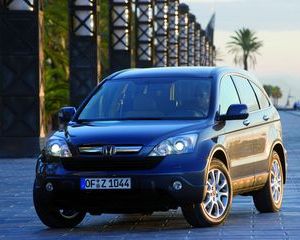 CR-V 2.2i CTDi Executive Special Edition