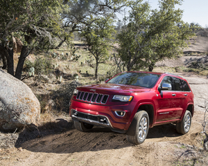 Grand Cherokee 3.0 V6 Multijet