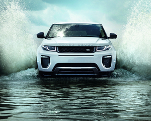 Evoque Coupé 2.0 TD4 4x4