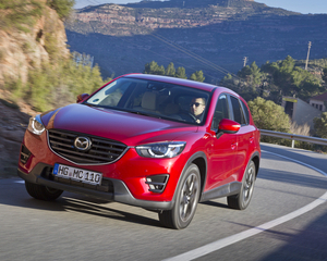 CX-5 Skyactiv-D AWD