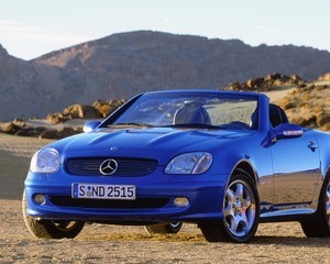 SLK 200 Kompressor EVO