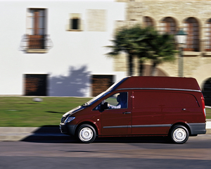 Vito Combi L 120CDI/34 6L.