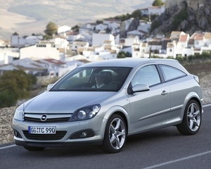 Astra GTC 1.6 ECOTEC Easytronic