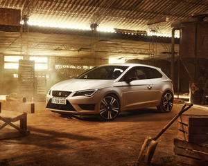 Leon Cupra 290