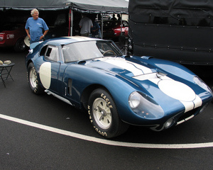 Daytona Cobra Coupe