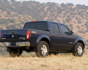 Crew Cab Sport 4X4 LWB