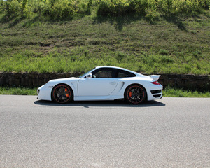 911 Turbo GTStreet