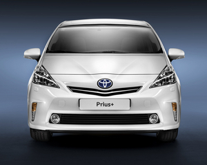 Prius+ 1.8 hybrid