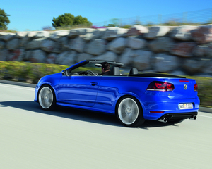 Golf R Cabriolet