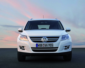 Tiguan 2.0I TDI DPF 4X4 Track