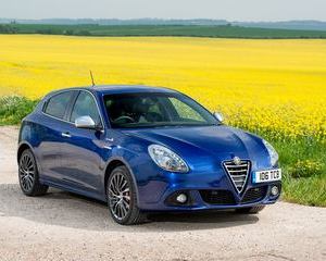 Giulietta 1.6 JTDM-2 Trofeo