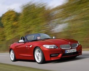 Z4 sDrive35is Automatic (E89)